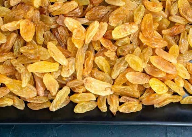 تصویر 3 از خرید جدید ترین انواع کشمش طلایی بناب